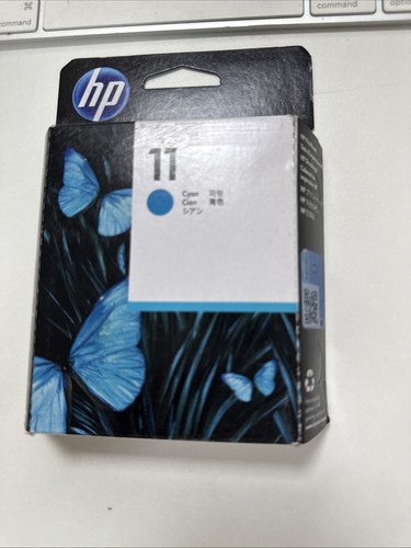 Testina stampa ciano - hp,