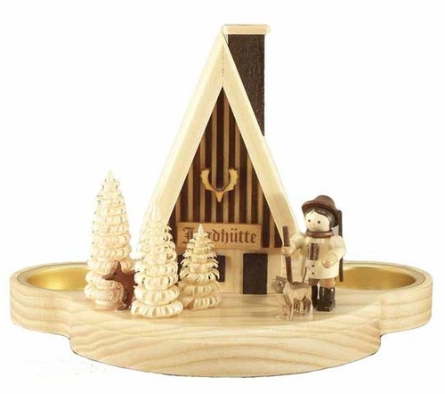 Smokehouse capanno caccia - smokehouse,