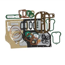 Gasket Set: Compatible with