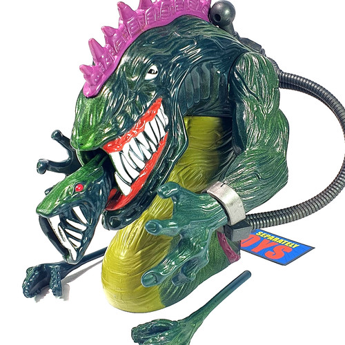 Figurina vintage street sharks - figurina,
