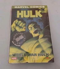 World war hulk - world,