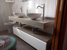 MADE IN ITALY mobile bagno
