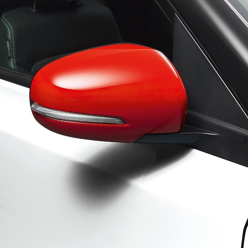 Kit copertura specchietti