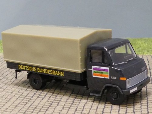 Brekina hanomag henschel - brekina,