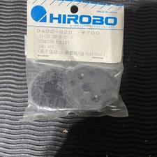 hirobo 0402-020 starter pulley