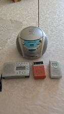 RADIO CD PLAYER MAJESTIC +