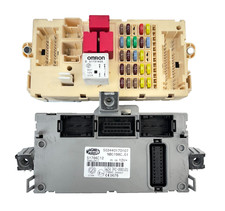 BODY COMPUTER FIAT BRAVO (198)(2007-2014) 1.9 MULTIJET 120 CV - 51786512