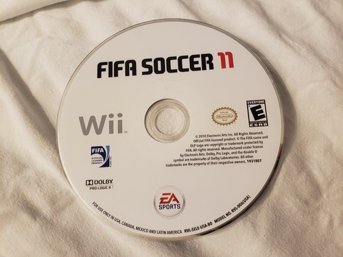 Wii fifa soccer - wii,