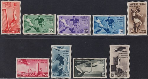 1934 campionato mondiale - 1934,