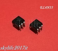2 pz Fotoaccoppiatore EL4N35
