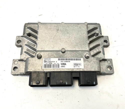 Centralina motore ecu ford - motore,