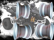 Set cerchi TGB Target 525