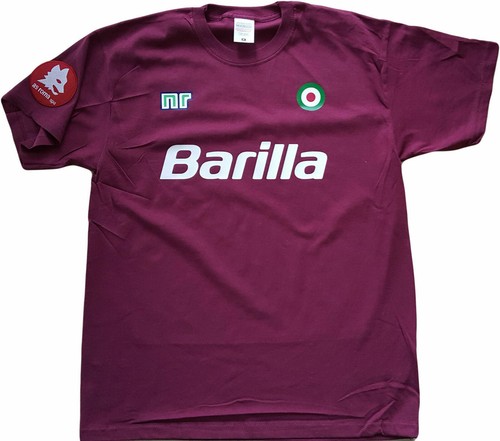Maglia roma vintage - vintage, barilla