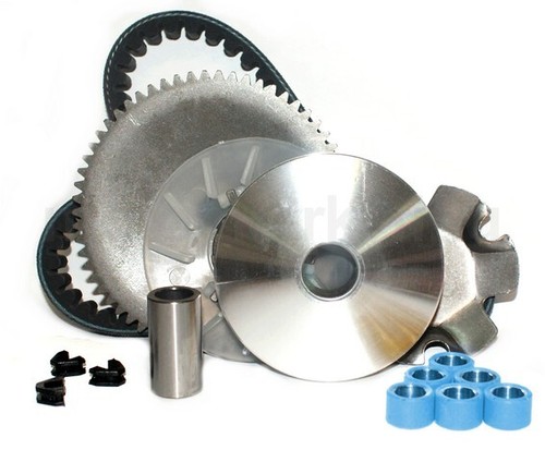 Variatore rulli puleggia - rulli,