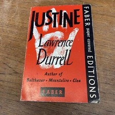 Justine Lawrence Durrell -