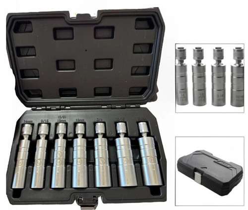 Kit chiavi a bussola - 7,