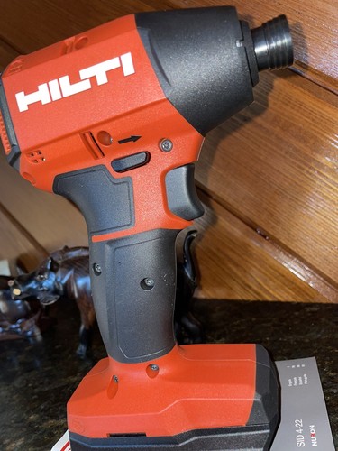 New sid hilti nuron - new, 4