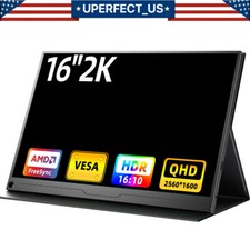 UPERFECT 16.0" 2K 1600P IPS