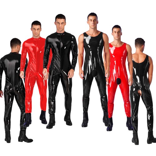 Costume cosplay uomo body