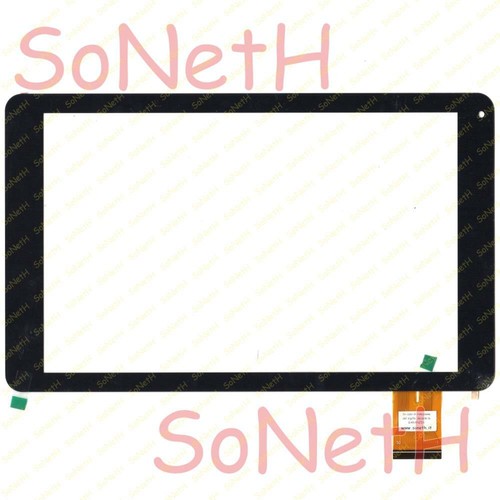 Vetro touch screen - touch,