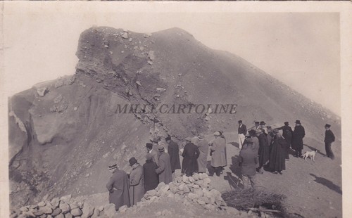Napoli vesuvio presso - napoli,