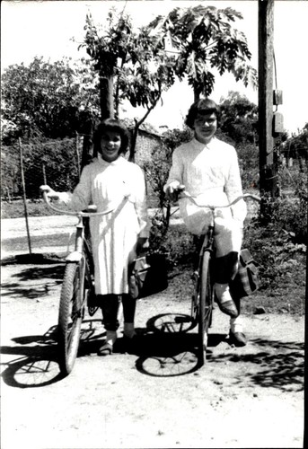 Foto snapshot vintage - , bella