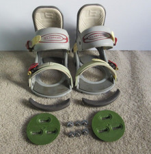 Attacchi Snowboard Burton