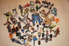 Lego NINJAGO TECHNIC Space Bionicle Star Wars  Lotto 3,5kg