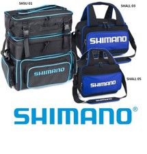SHIMANO BORSE, 3 MODELLI A