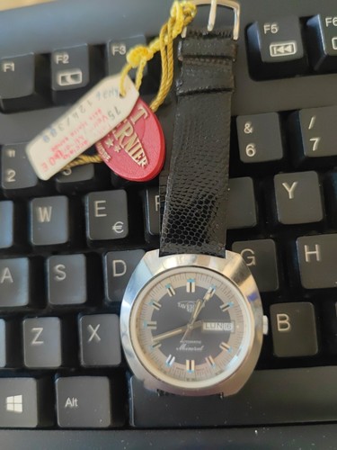 Tavernier mineral automatic - tavernier,
