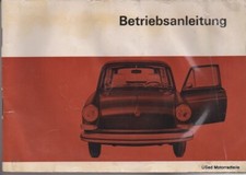 Volkswagen 1600 Manuale Uso e Manutenzione Tipo 3 1969
