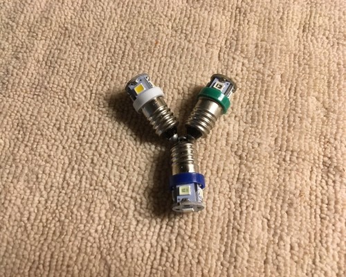 Kit lampada led technics - led,
