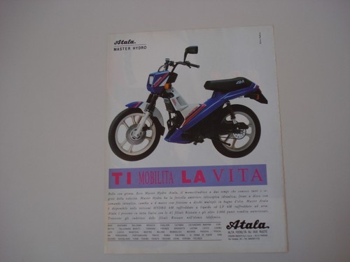 Advertising pubblicità 1989 - pubblicità,