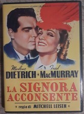 La signora acconsente 1942 DVD