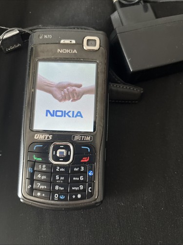 Cellulare nokia n70 tim umts - n70,