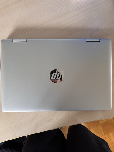 Pavilion x360 pollici - hp,