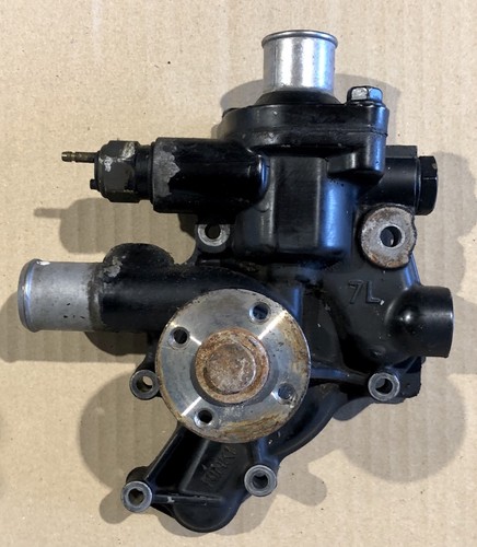 Pompa acqua motore yanmar - pompa,