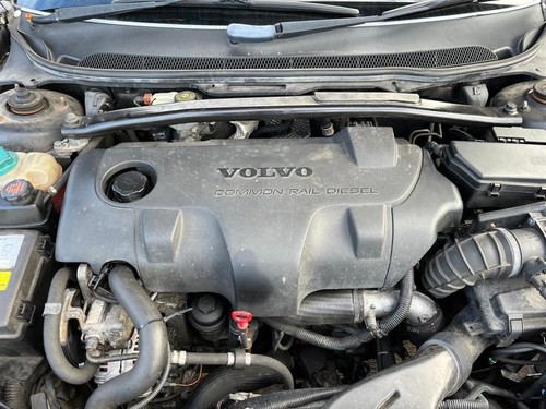 2000 2004 mk2 - volvo, motore