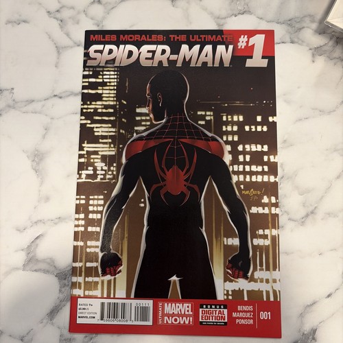 Miles morales the ultimate - the,