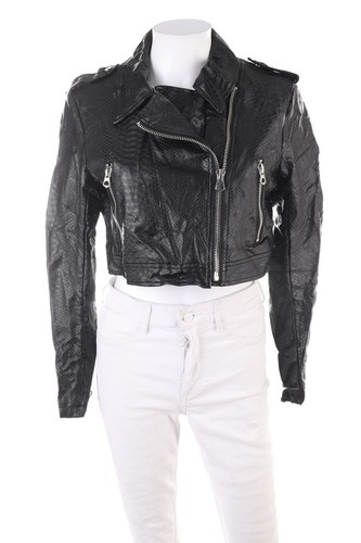 Secondhand giacca ecopelle - giacca,