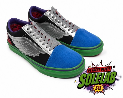 Vans marvel avengers - marvel,