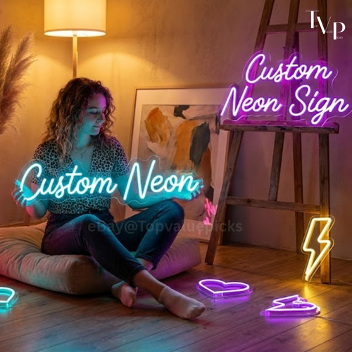 Insegna neon led - neon,