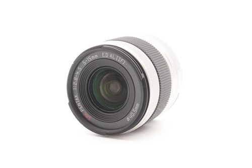 Pentax 15mm 8 - q, 5-15mm