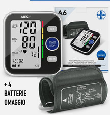 Misuratore pressione da