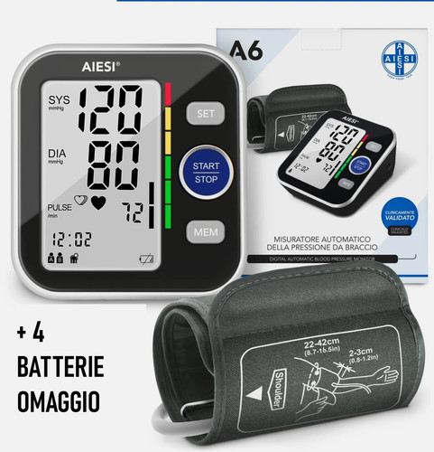 Misuratore pressione - , da