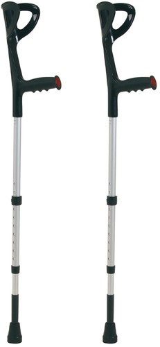 Stampelle ortopediche - stampelle,