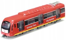 City Express Treno Luci Suono