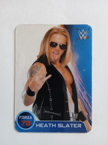 Card wrestling wwe ita - wwe,