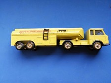 Penny Politoys 1:66 Autobotte Supercortemaggiore Lancia Esadelta