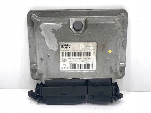 Centralina motore fiat panda - centralina,